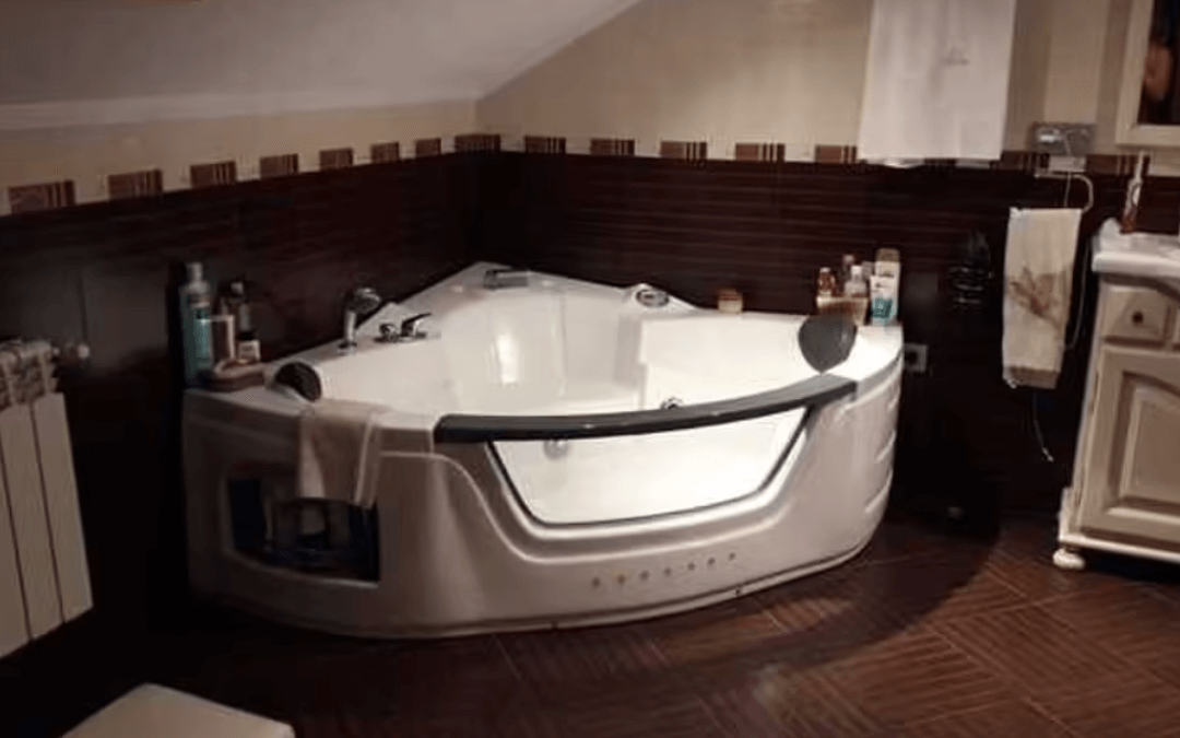 bañera hidromasaje galindo
