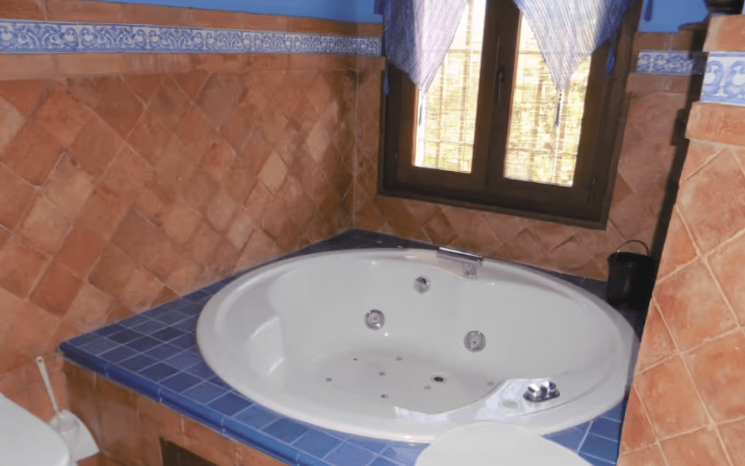casa rural con jacuzzi en malaga