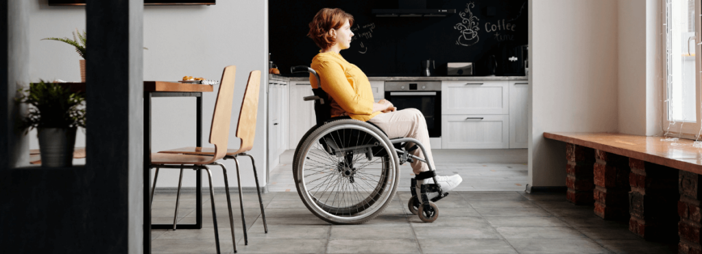 Obras más comunes de viviendas para personas con discapacidad