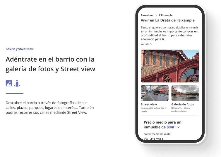 vecinos sobre barrio