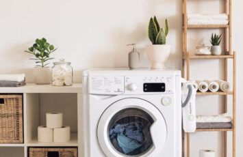 ¿Qué significan los símbolos de la lavadora y para qué sirven?