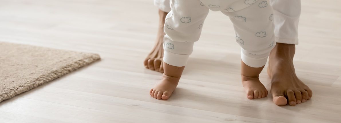 El suelo radiante: la alternativa a los radiadores para prevenir el frío en casa