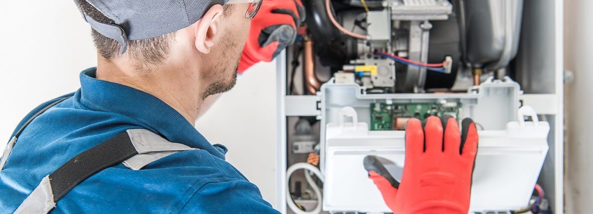 ¿Por qué realizar el mantenimiento de la caldera de gas?