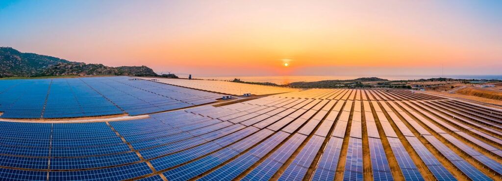 Casi la mitad de la energía de España está generada por las energías renovables