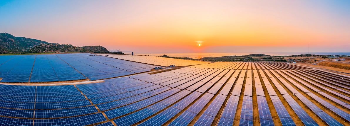 Casi la mitad de la energía de España está generada por las energías renovables