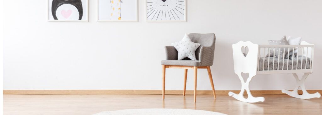 10 cambios que debes hacer en casa ante la llegada del bebé