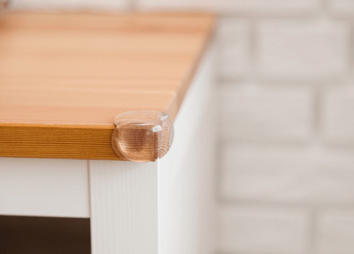 protección casa bebé