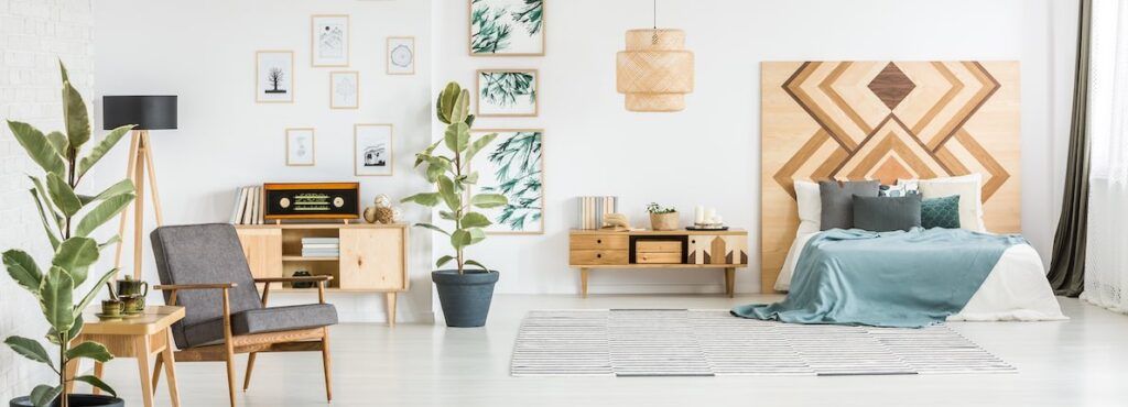 Top 9 tendencias en decoración de interiores 2022