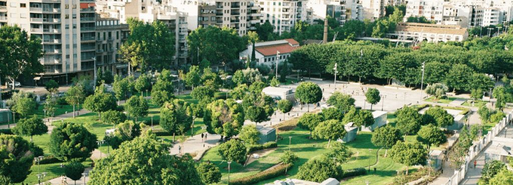Cómo el entorno urbano afecta a nuestra salud