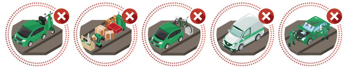 ¿Cómo cuidar del garaje de una comunidad de propietarios? img125