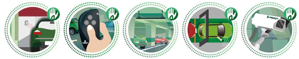 ¿Cómo cuidar del garaje de una comunidad de propietarios? img769