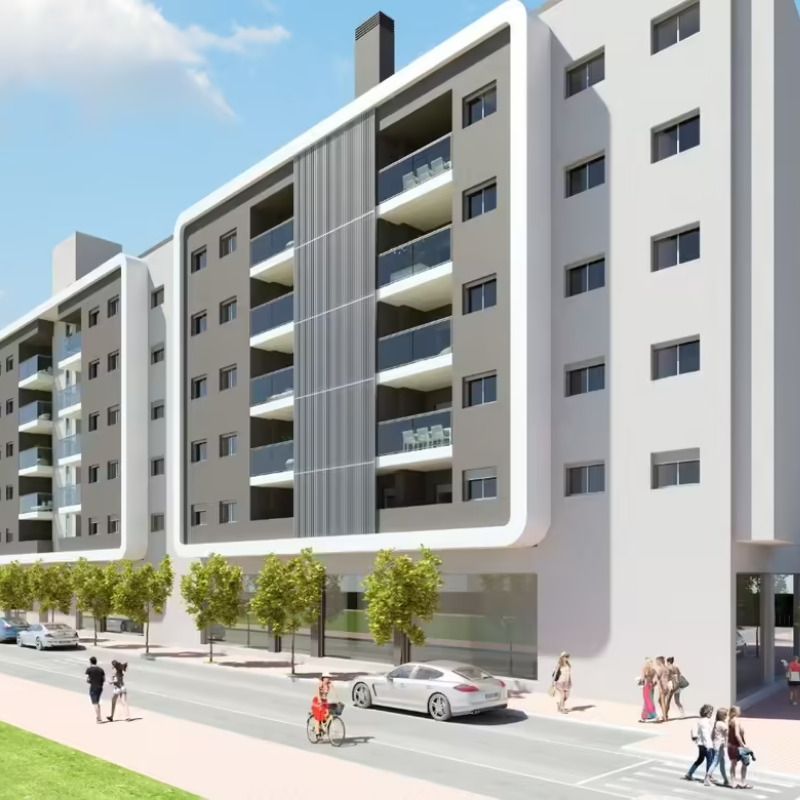 Altaona, el proyecto de vivienda protegida de TM en Murcia en el que se han invertido más de 7,4 millones de euros img235