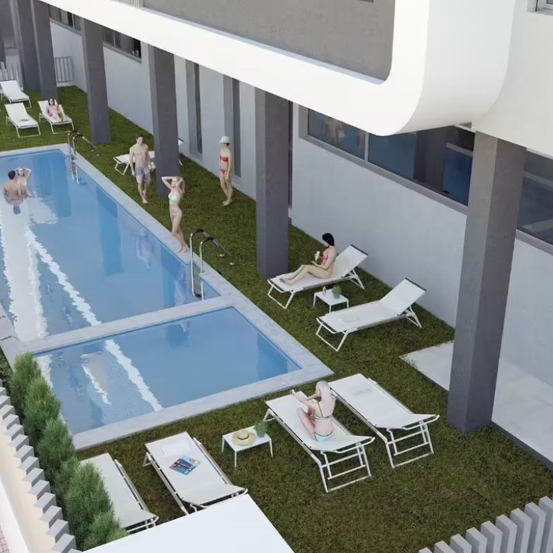 Altaona, el proyecto de vivienda protegida de TM en Murcia en el que se han invertido más de 7,4 millones de euros img628