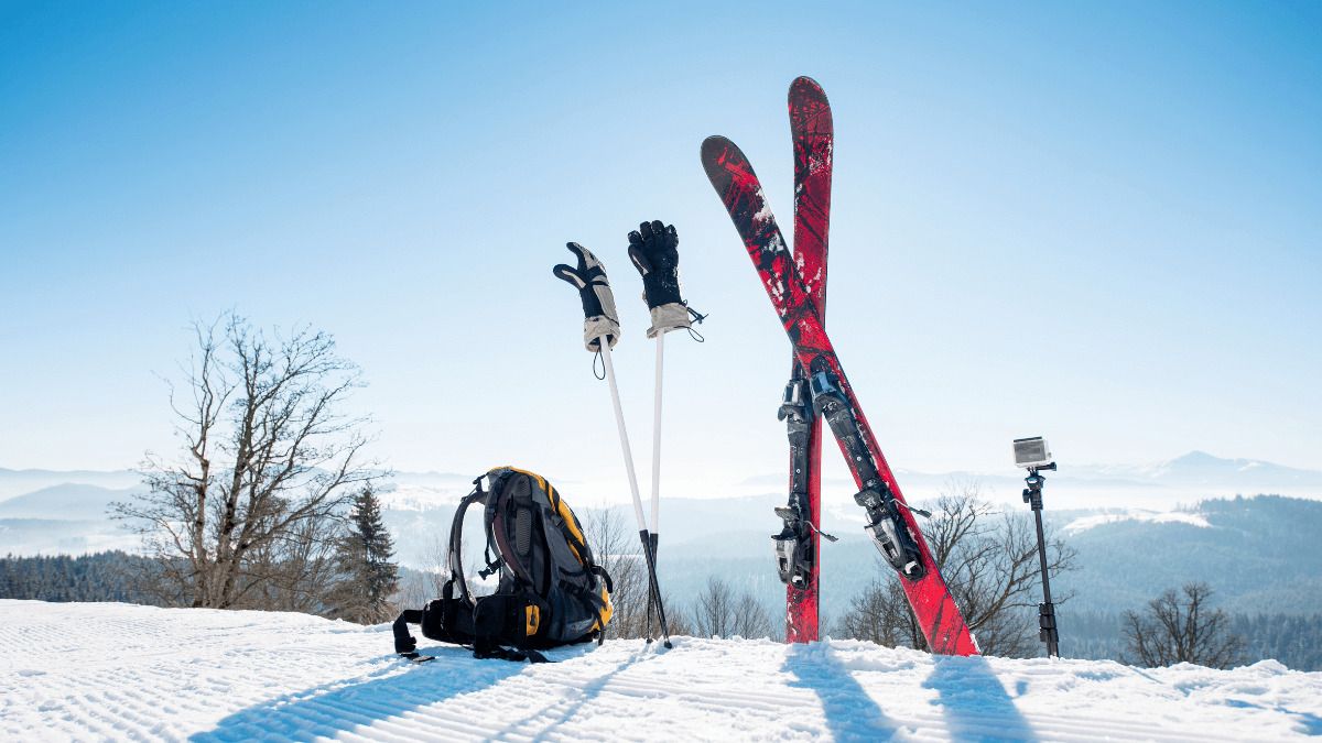 Casas cerca de estaciones de esquí para disfrutar de la Semana Blanca