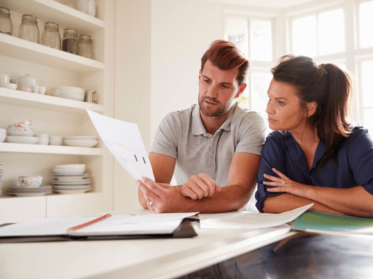 finanzas vivir en pareja