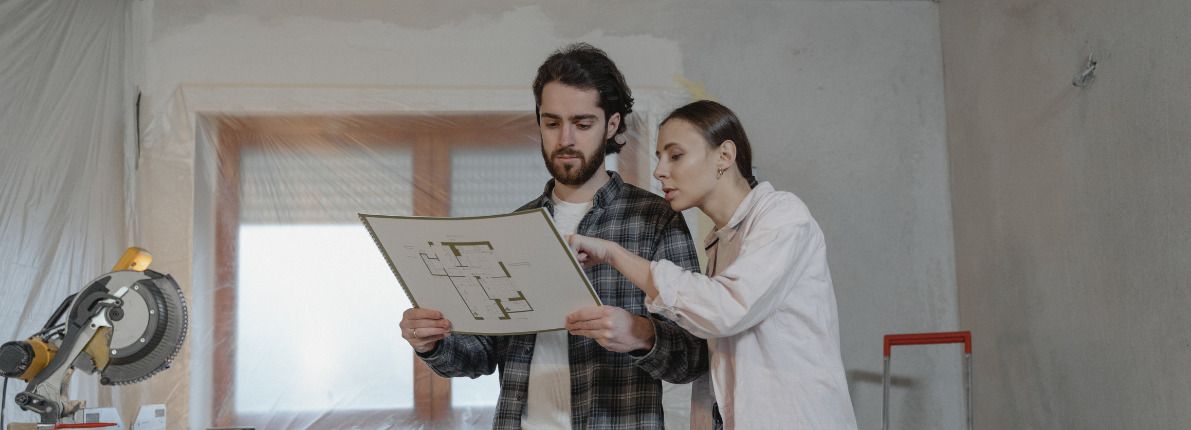 Ideas para decorar tu casa con papel pintado