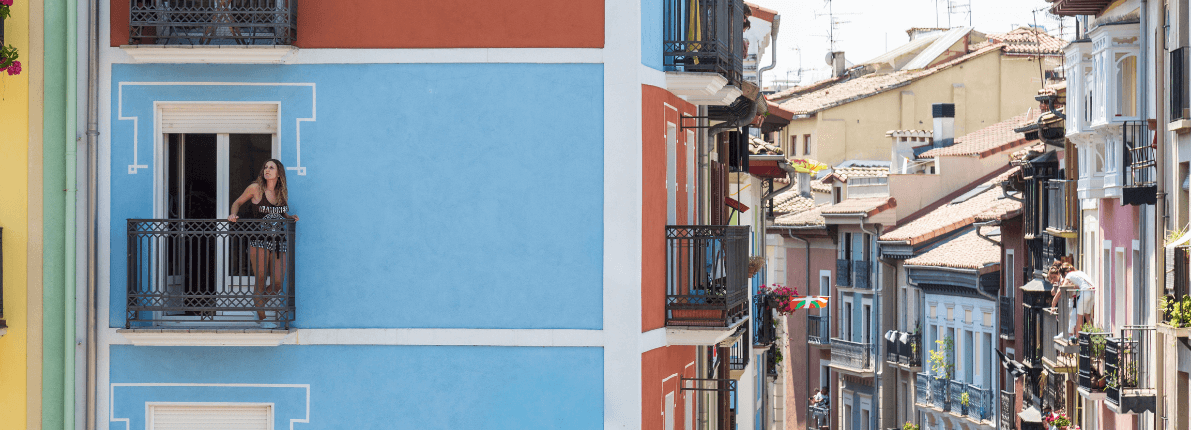 La pandemia modifica las prioridades en la búsqueda de vivienda y crece la demanda de terraza