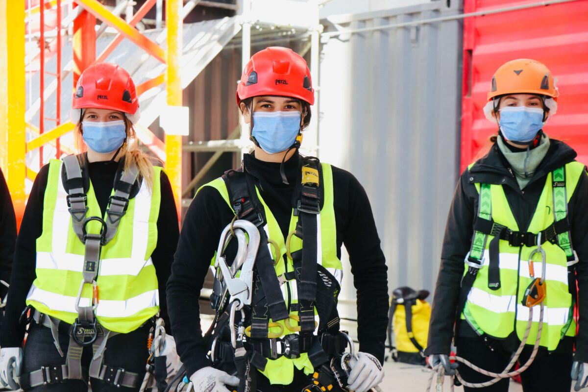 #MesDeLaMujer Beatriz Oliete, Fundación Laboral de la Construcción, “Las mujeres que trabajan en el sector lo hacen con una mayor estabilidad laboral que el resto de ocupadas de otros sectores” img182