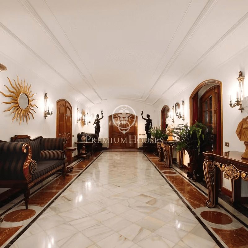 Castillos en venta para vivir como un Bridgerton img367