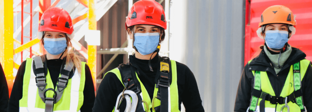 #MesDeLaMujer Beatriz Oliete, Fundación Laboral de la Construcción, “Las mujeres que trabajan en el sector lo hacen con una mayor estabilidad laboral que el resto de ocupadas de otros sectores”