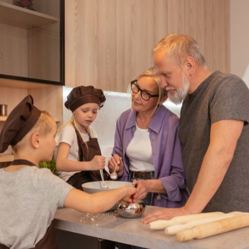 Adaptar casa mayores