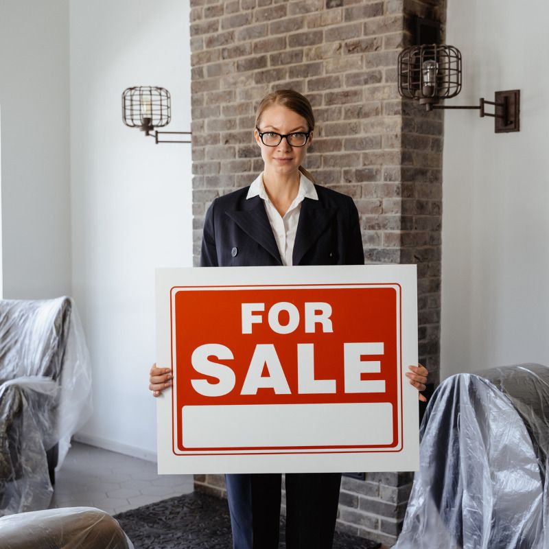 Vender piso inmobiliaria