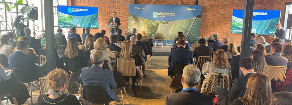 Solvia y Fotocasa presentan el primer informe “La sostenibilidad en la demanda de vivienda en España” en un evento exclusivo en Madrid