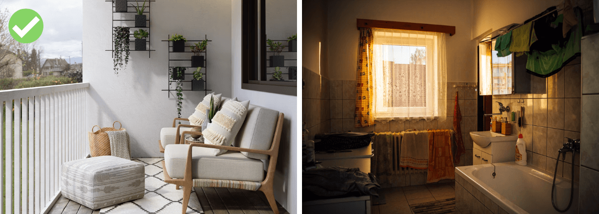 utiliza la mejor foto como destacada