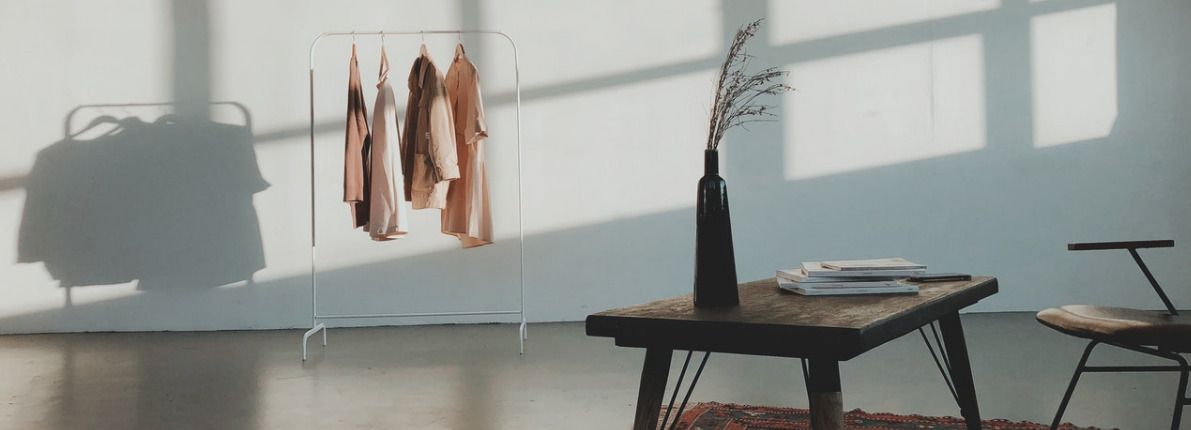 7 tendederos para colgar la ropa que no ocupan espacio en casa