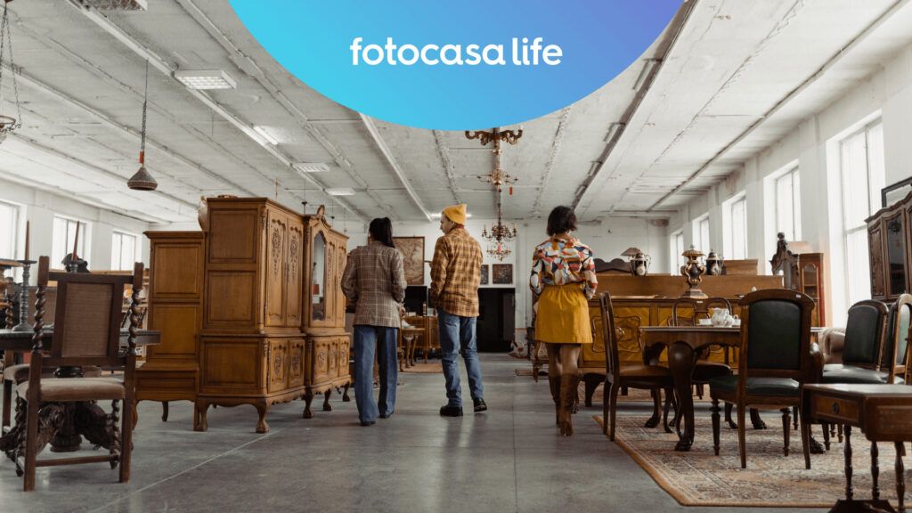 El truco para saber fácilmente cuánto espacio ocupará un mueble en casa