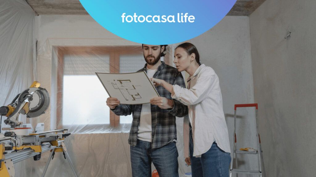5 cosas que debes hacer antes de comenzar una reforma en casa