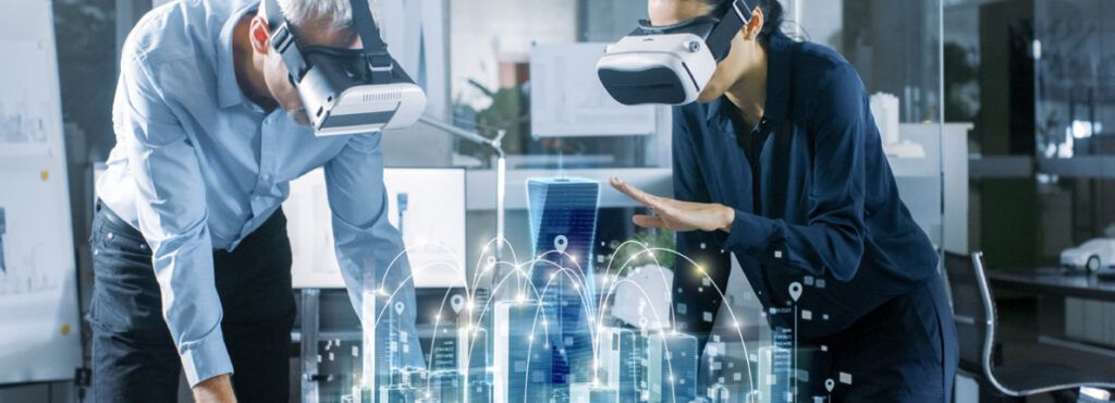 Inmobiliarias metaverso