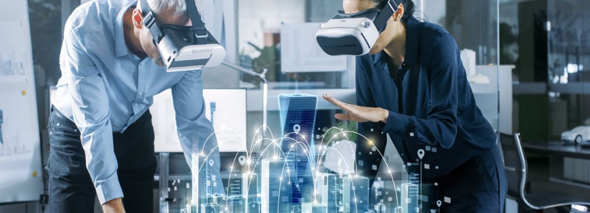 Qué inmobiliarias tienen ya su espacio en el metaverso