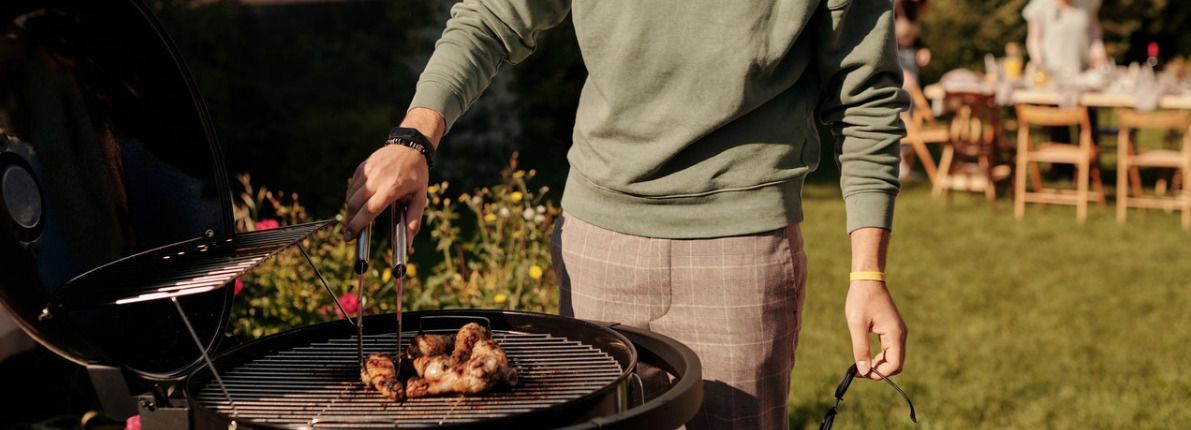 Barbacoas de carbón, gas, leña o eléctricas, ¿cuál es mejor según el tipo de casa?