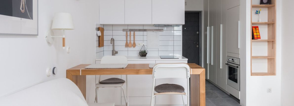 8 trucos para hacer que tu casa parezca más grande