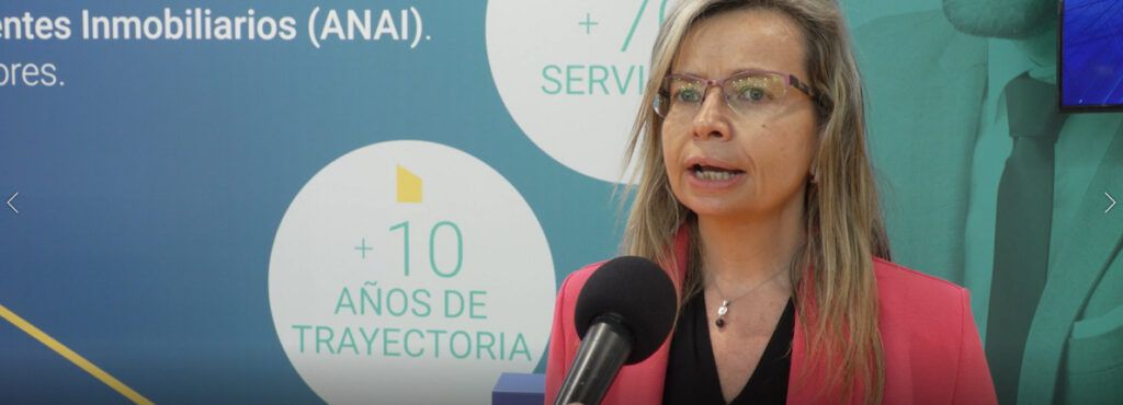 “La mayoría de jóvenes son solventes, el problema es que no pueden acceder a ese ahorro inicial que necesitan para la compra de vivienda” Anna Puigdevall, Directora general de API