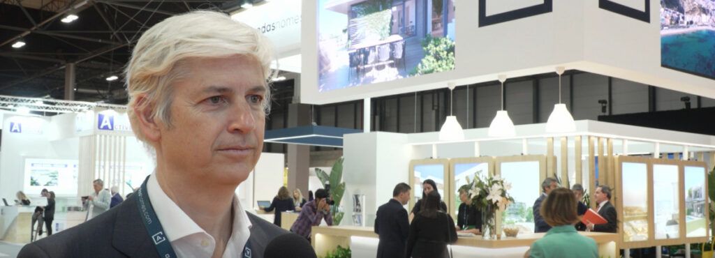 “Con el contexto de inflación actual, la compra de vivienda hoy es mejor que mañana” Pablo Rodríguez-Losada, AEDAS