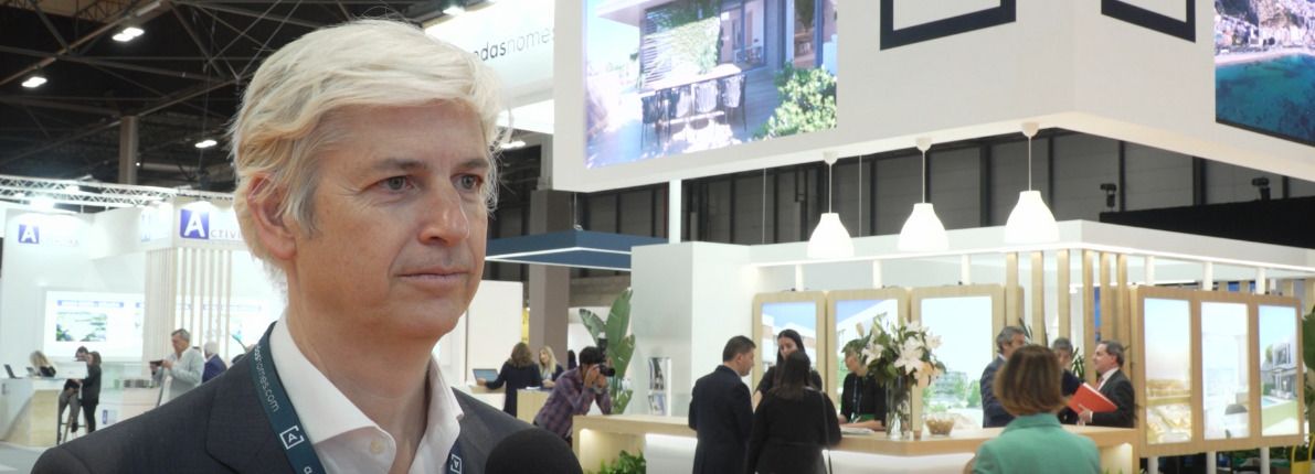 “Con el contexto de inflación actual, la compra de vivienda hoy es mejor que mañana” Pablo Rodríguez-Losada, AEDAS