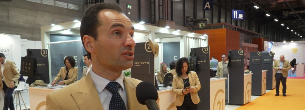 “Tenemos que pensar en soluciones alternativas de financiación que permita a los jóvenes entrar en el mercado de la compraventa” Ricardo Sousa, CEO de Century21