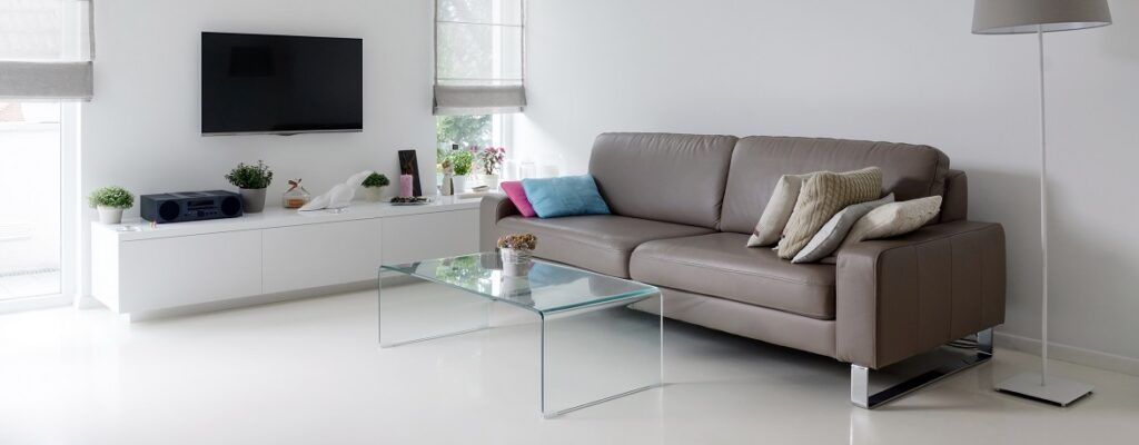 Ventajas de usar pavimentos autonivelantes de resina