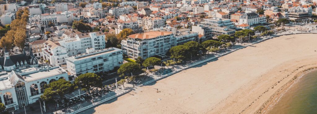 Los municipios costeros más rentables: Gandía, la localidad más rentable que multiplica su rentabilidad por dos en 10 años