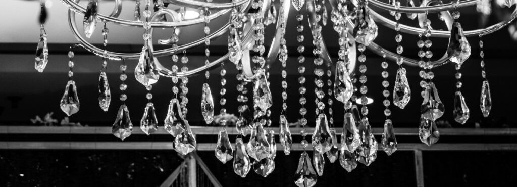 Lámpara de araña moderna: un clásico que vuelve a estar de moda