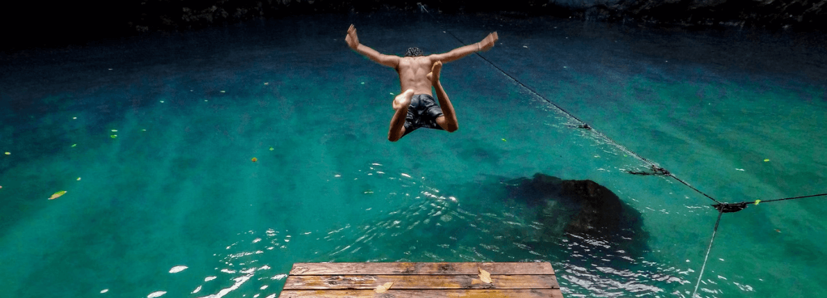 Las piscinas más extremas que hay alrededor del mundo