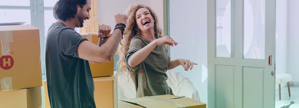 Impuestos al comprar casa siendo menores de 35 años