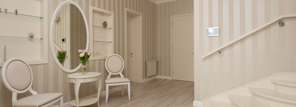 Cómo decorar el pasillo para sacarle el máximo partido