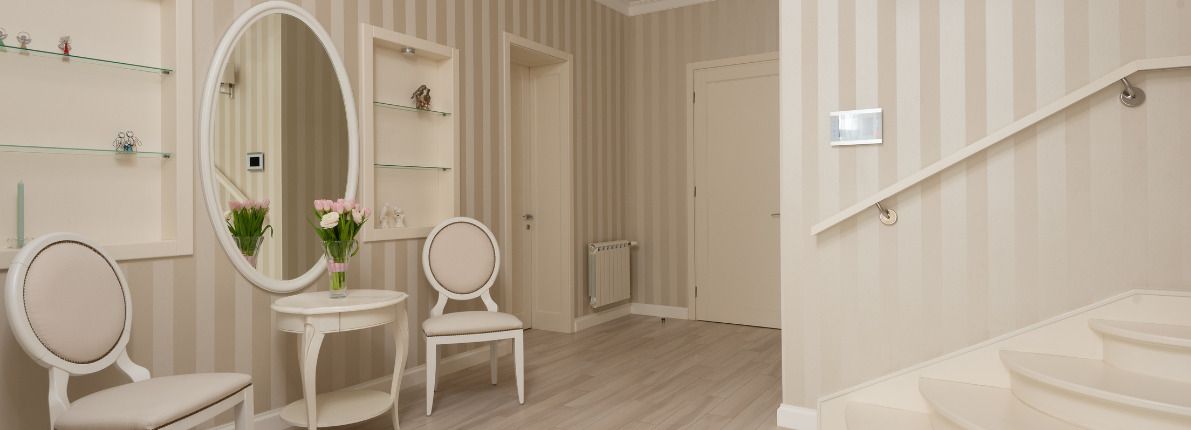 Cómo decorar el pasillo para sacarle el máximo partido