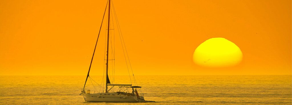 Porís de Candelaria: las casas cueva a las que sólo se puede llegar en barco