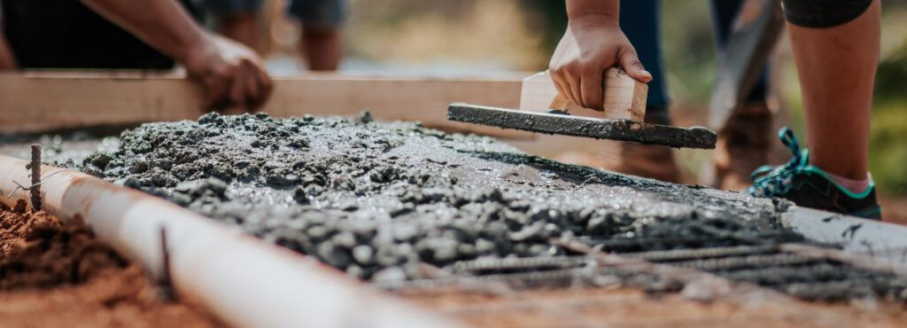 Bloques de cemento creados con algas: así es el nuevo biocemento