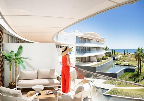 La casa más exclusiva de agosto: un prestigioso complejo de lujo diseñado por Rafael de La-Hoz img868