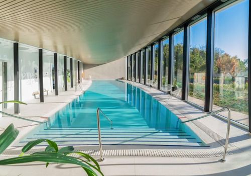 La casa más exclusiva de agosto: un prestigioso complejo de lujo diseñado por Rafael de La-Hoz img332